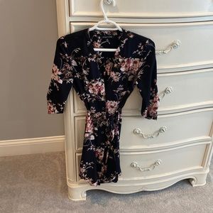 41 Hawthorn Tie Dress